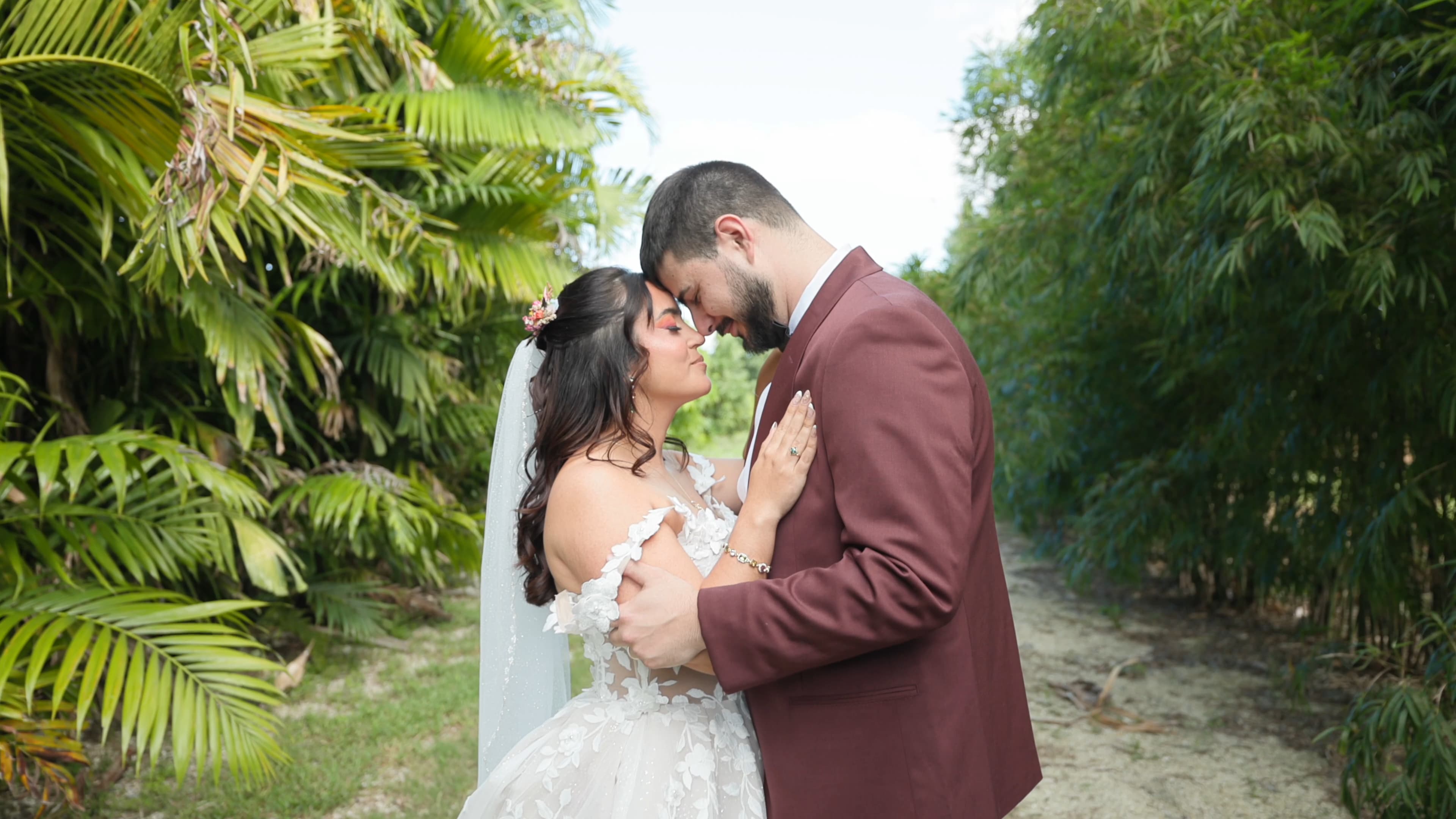 Idelis & Julio celebration